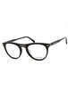 001 - BLACK / clear demo lens