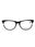 073 - BLACK/WHITE/Clear demo lens