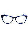 407 - NAVY/COBALT/Clear demo lens