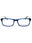 401 - CRYSTAL DARK BLUE/Clear demo lens