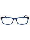 401 - CRYSTAL DARK BLUE/Clear demo lens