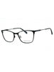 073 - BLACK/WHITE / Clear Demo Lens