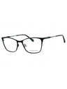 073 - BLACK/WHITE / Clear Demo Lens