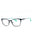 410 - NAVY/POOL - Clear Demo Lens