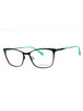 410 - NAVY/POOL - Clear Demo Lens