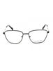001 - BLACK / Clear demo lens