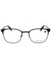 002 - MATTE BLACK/Clear demo lens