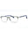 008 - SATIN GUNMETAL/Clear Demo Lens