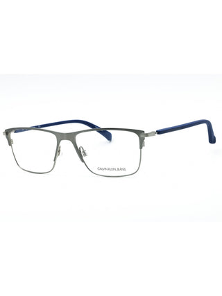 Calvin Klein Jeans CKJ21400  Metal Rectangular  Eyeglasses