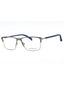 008 - SATIN GUNMETAL/Clear Demo Lens