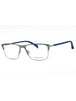 008 - SATIN GUNMETAL/Clear Demo Lens