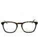 370 - CARGO TORTOISE/clear demo lens