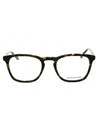 370 - CARGO TORTOISE/clear demo lens
