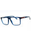 405 - NAVY/Clear Demo Lens