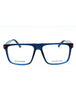 405 - NAVY/Clear Demo Lens