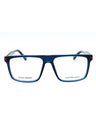 405 - NAVY/Clear Demo Lens