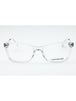 971 - CRYSTAL CLEAR/Clear Demo Lens