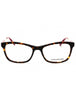 235 - DARK TORTOISE/Clear Demo Lens