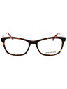 235 - DARK TORTOISE/Clear Demo Lens