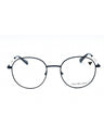 405 - NAVY/Clear Demo Lens