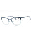 400 - BLUE/clear demo lens
