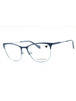 400 - BLUE/clear demo lens