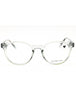 971 - CRYSTAL CLEAR/clear demo lens