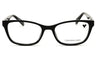 001 - BLACK/clear demo lens
