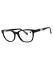 001 - BLACK/Clear demo lens