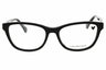 001 - BLACK/Clear demo lens