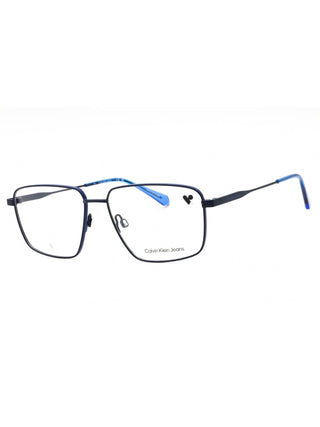 Calvin Klein Jeans CKJ23203  Metal Rectangular Men's Eyeglasses