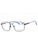 400 - BLUE/clear demo lens