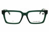 300 - GREEN/clear demo lens