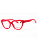 600 - STRAWBERRY/clear demo lens