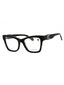 001 - BLACK / Clear demo lens