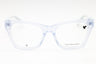 100 - WHITE/Clear demo lens