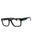 001 - BLACK / Clear demo lens