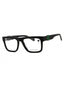 001 - BLACK / Clear demo lens
