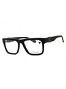 001 - BLACK / Clear demo lens