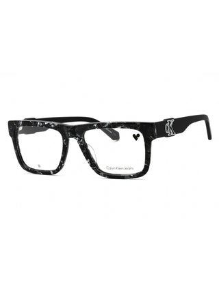 Calvin Klein Jeans CKJ23647 plastic Rectangular Men's Eyeglasses