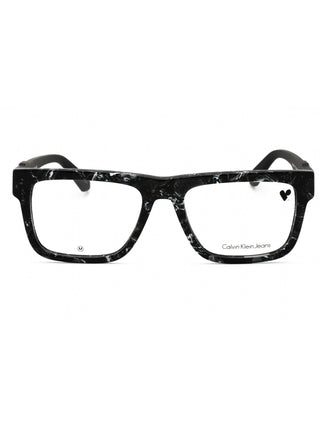 Calvin Klein Jeans CKJ23647 plastic Rectangular Men's Eyeglasses