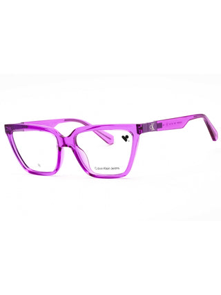 Calvin Klein Jeans CKJ23648 injected propionate Cat eye  Women's Eyeglasses