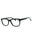 001 - BLACK/Clear demo lens