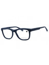 400 - BLUE/Clear demo lens