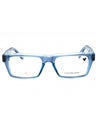 400 - BLUE/Clear demo lens