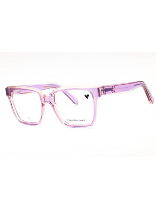 Calvin Klein Jeans CKJ24619 injected propionate Rectangular  Women's Eyeglasses