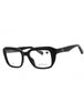001 - BLACK/Clear demo lens