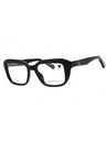001 - BLACK/Clear demo lens