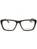 309 - KHAKI/Clear demo lens