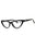 001 - BLACK/Clear demo lens